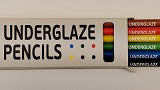 CC Underglaze Pencils