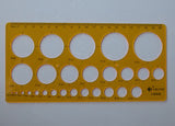 Circle Stencil OT 27