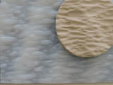 CC Texture Mat Water Wave PA321