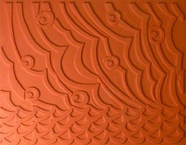 Texture Mat #17 Waterfall