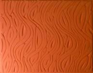 Texture Mat #18 Wavy 7" x 8.75"