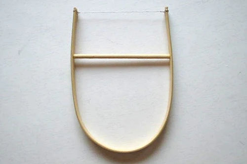 Medium Bamboo Wire Yumi