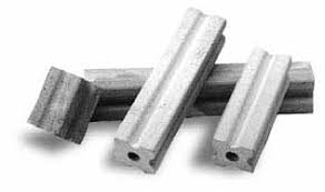 Half Inch 1/2 Post