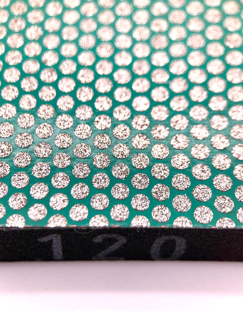 Semi-Flex Diamond Sanding Pads