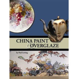 Spruce Green Porcelain Paint China Painting Overglaze Supplies