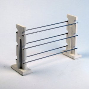 Bead Rack Lg 6 slot Tall LBR10