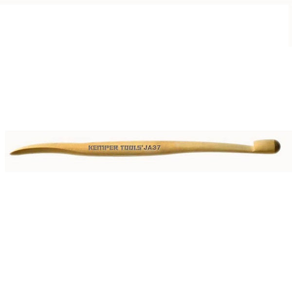 Kemper JA37 6 Wood Tool — Cornell Studio Supply