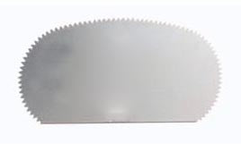 Kemper S10-x  Steel Serrated Rib