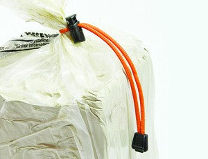Xiem Clay Bag Tie