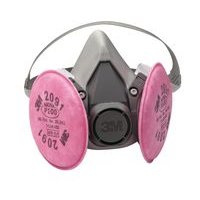 Respirator Half Facepiece MD