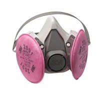 Respirator Half Facepiece LG