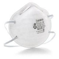 Single Disposable Respirator N95