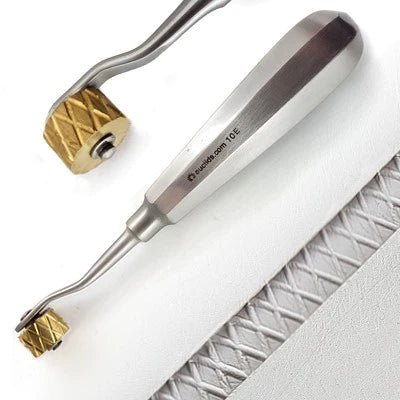Stainless Clay Roller TP10E