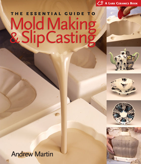 Mold Making & Slip Casting Book