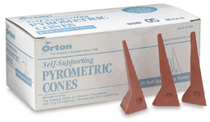 SSB 9 Self Support Orton Cones