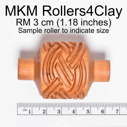 MKM RM-014 Basket Weave 1