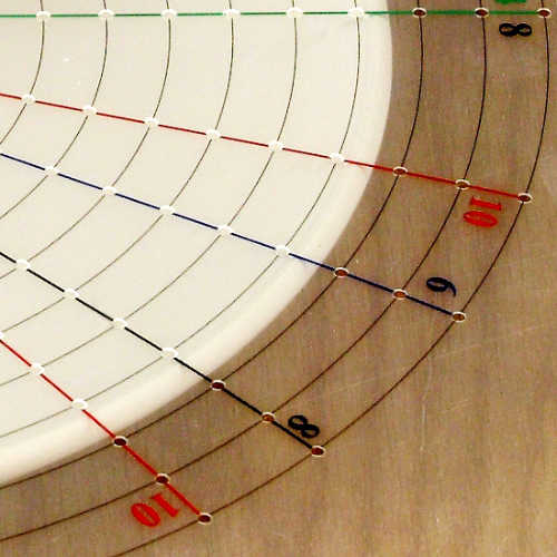 MKM DD-15 Decorating Disk (15in)