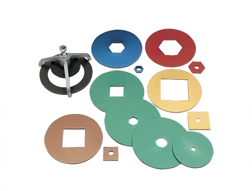 Brent Extruder Die Set - Hollow