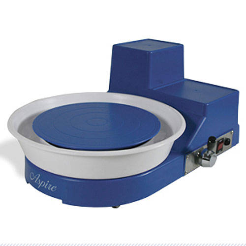 Shimpo Aspire Table Top Wheel with Hand Lever