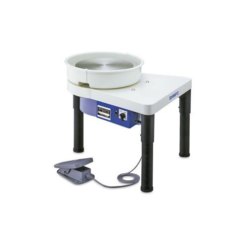 Shimpo VL Whisper Pottery Wheel