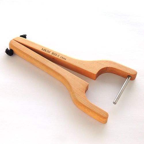 MKM Pottery Tools Wood Hand Rollers for Clay (HR-12 Dots) : : Home