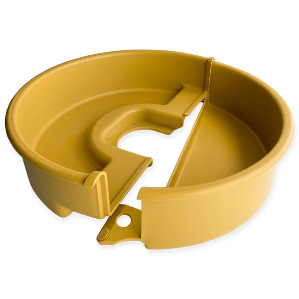 Brent Splash Pan Gold   22281F
