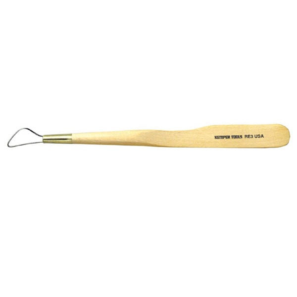 Kemper RE3 Dbl Ribbon Wood Tool-x
