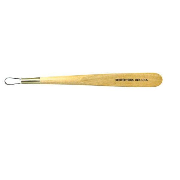 Kemper RE4 Dbl Ribbon Wood tool