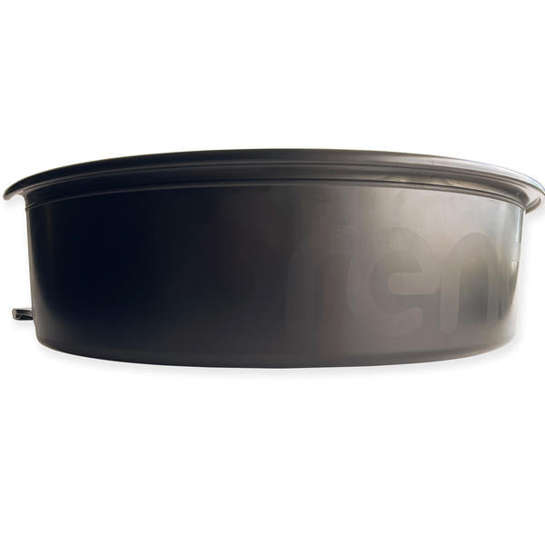 Brent Splash Pan Black 22930B