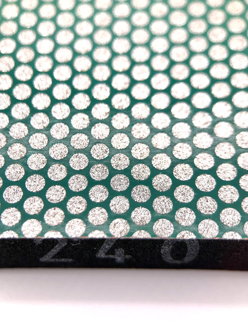 Semi-Flex Diamond Sanding Pads