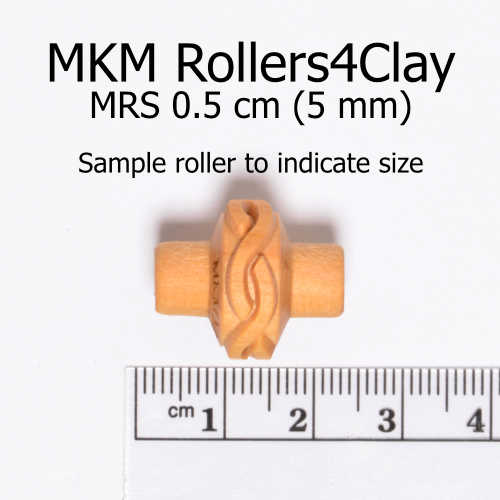 MKM MRS-009 Right Slanted Lines