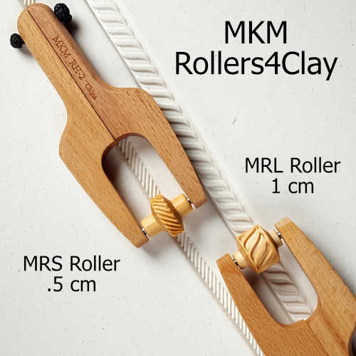 MKM MRS-009 Right Slanted Lines