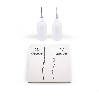 18 Gauge Underglaze Applicator