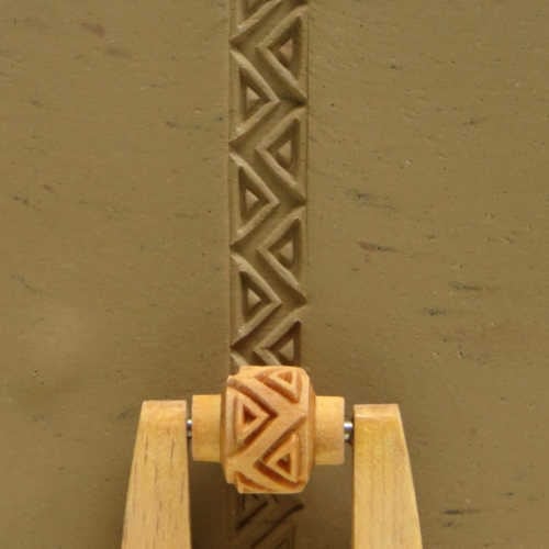 MKM MRL-023 Zig Zag Triangles