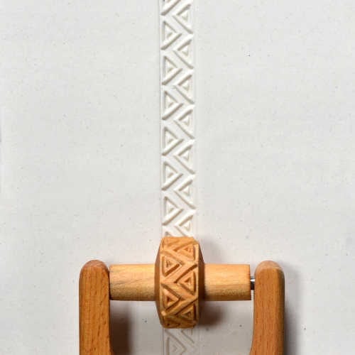 MKM RS-025 Zigzag & Triangles