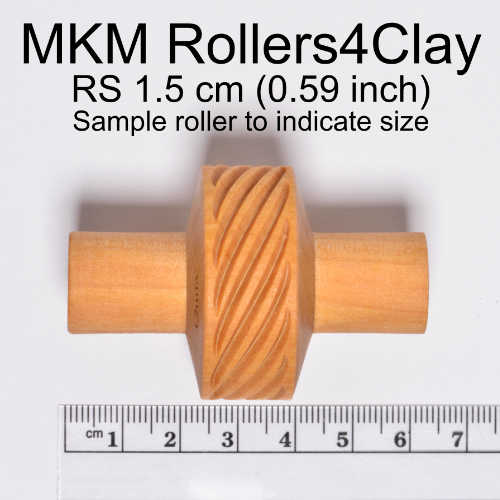 MKM RS-025 Zigzag & Triangles