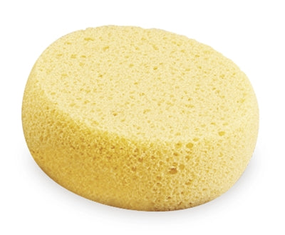 Sponge 2.5" ROUND Yellow