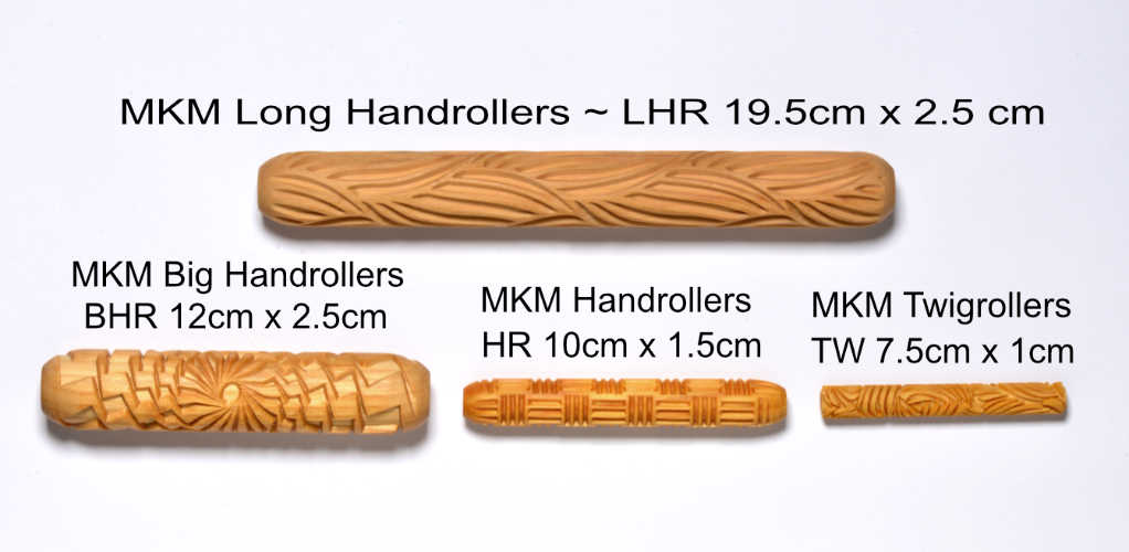 MKM HR-002 Vertical Lines