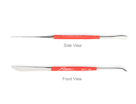 Xiem Mini Fettling Knife XST20
