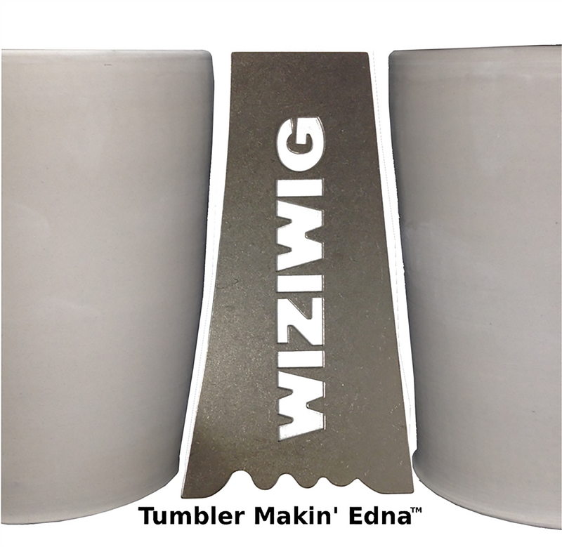 WiziWig Rib Tumbler Edna XL