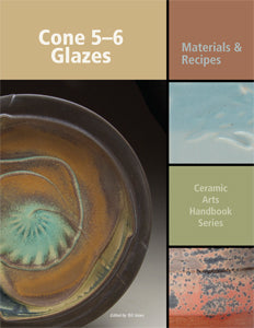 Cone 5-6 Glazes: Materials and