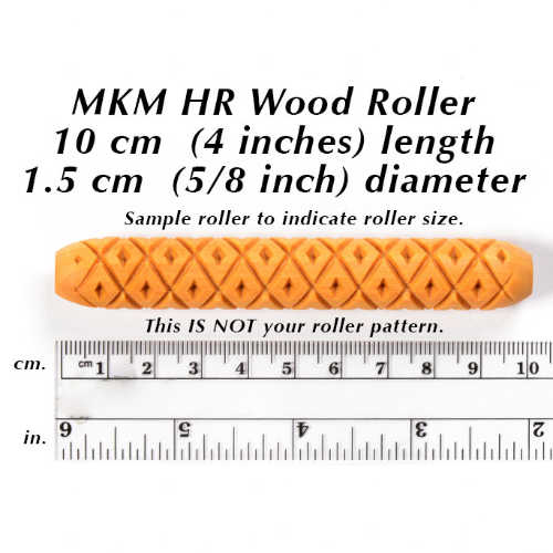 MKM HR-001 Diagonal Ridges