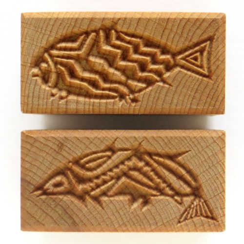 MKM SRM-022 Fishes
