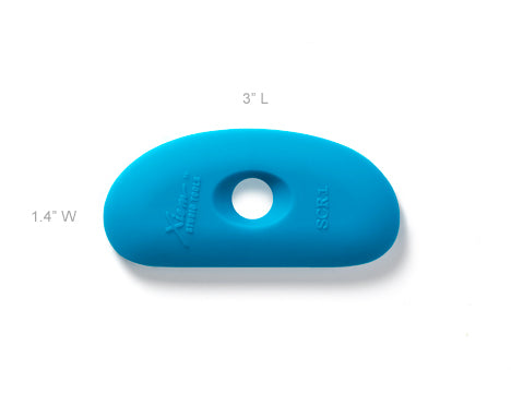 Xiem Blue Rib  Firm  SCR1