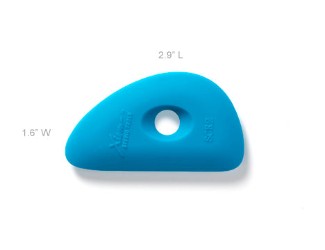 Xiem Blue Rib  Firm  SCR2