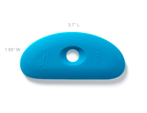 Xiem Blue Rib  Firm  SCR3-B