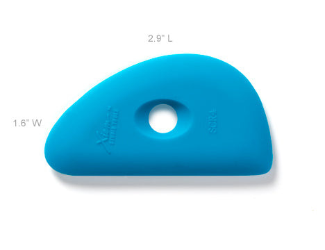 Xiem Blue Rib  Firm  SCR4-B