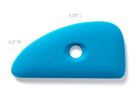 Xiem Blue Rib Firm  SCR5