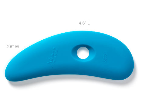 Xiem Blue Rib Firm SCR6