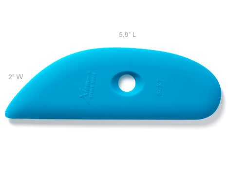 Xiem Blue Rib  Firm SCR7